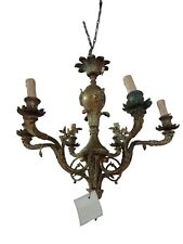 Barocco imperiale lampadario usato  Napoli