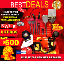 Hilti 706 preowned d'occasion  Expédié en Belgium