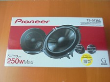 Pioneer autolautsprecher unben gebraucht kaufen  Glinde