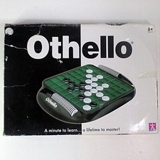 Othello complete instructions for sale  RUGBY