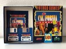 California games gioco usato  Italia