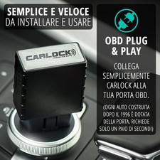 Carlock antifurto auto usato  Casarile