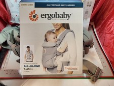 Ergobaby omni 360 for sale  Machesney Park