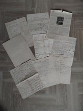 Lotto documenti antichi usato  Serra d'Aiello