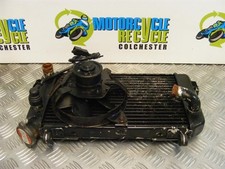 Suzuki 650 radiator for sale  COLCHESTER