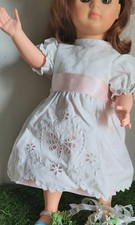Robe jupon poupée d'occasion  Nevers