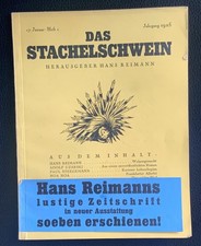 Walter trier reimann gebraucht kaufen  Baden-Baden