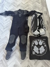 Three dry suit for sale  GREAT YARMOUTH