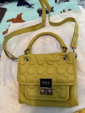 Lulu guinness lime for sale  Waretown