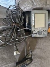 Lowrance elite fish for sale  Anderson