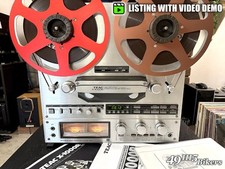 Teac 1000r reel for sale  Santa Ana