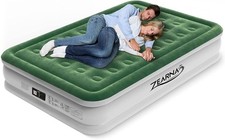 Queen air bed for sale  BOLTON