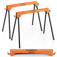 Folding saw horses for sale  Fontana