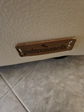 Divano posti pelle usato Divano posti pelle usato  Torino