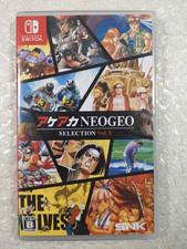 Aca neogeo selection d'occasion  Paris XI