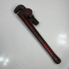 Vintage ridgid pipe for sale  New Paltz