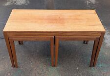 Mid century teak for sale  RADSTOCK