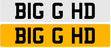 Private number plate for sale  FAREHAM