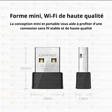 Comfast clé wifi d'occasion  Ham
