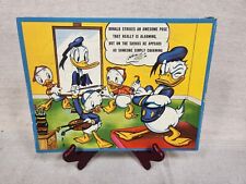 Vtg disney donald for sale  Katy