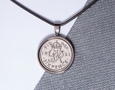 Lucky sixpence coin for sale  BURNTWOOD