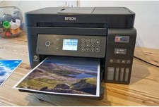Epson ecotank 3850 d'occasion  France