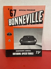 Vintage 1967 bonneville d'occasion  Expédié en Belgium