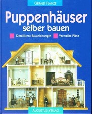 Puppenhäuser selber bauen gebraucht kaufen  Berlin