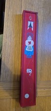 Vintage red granny for sale  MANCHESTER
