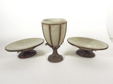 Vintage cup pedestal for sale  Kerrville
