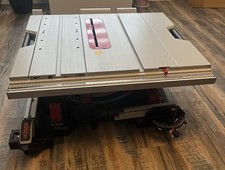 Bosch gts table for sale  WELWYN GARDEN CITY