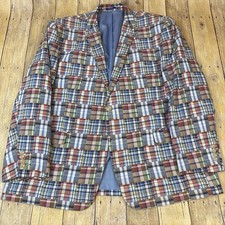 Alan flusser madras for sale  Cincinnati