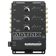 Audio control preamp for sale  Pittsburgh
