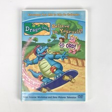 Dragon tales believe for sale  Waxahachie