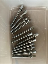 Drum rods 50mm for sale  PRESTONPANS