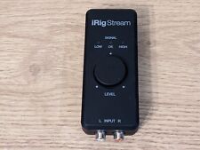 Multimedia irig stream for sale  EDINBURGH