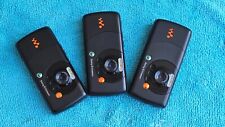 Używany, Sony Ericsson W810i • Walkman • Tuning • Unlocked • Works • Retro Classic Phone na sprzedaż  PL