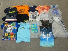 Boys years shirts for sale  WISBECH