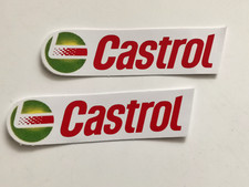 Castrol aufkleber sticker gebraucht kaufen  Berkenthin