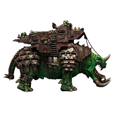 Figurine peinte ork d'occasion  Expédié en France