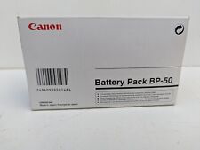 Canon battery pack for sale  CARDIFF