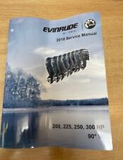 Evinrude tec 2010 for sale  FELIXSTOWE