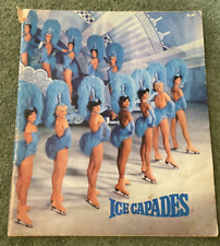 Vintage ice capades for sale  Broadalbin