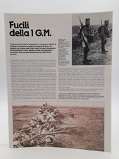 Fascicolo armi guerra usato  Tivoli