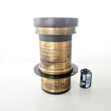 Hermagis petzval objectif d'occasion  Paris XI