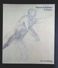 Ferruccio ferrazzi disegno usato  Cremona