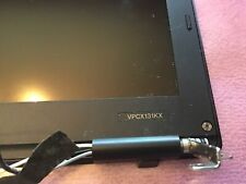VPCX131KX - Genuíno Sony Vaio PCG-21112T Series Completo 11,5" LCD para ATOM, usado comprar usado  Enviando para Brazil