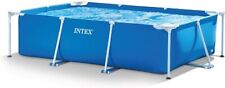 Intex piscine metal d'occasion  Asnières-sur-Seine