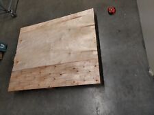 Compressed wood pallets for sale  Wilsonville