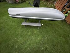 Thule roof box for sale  SALISBURY